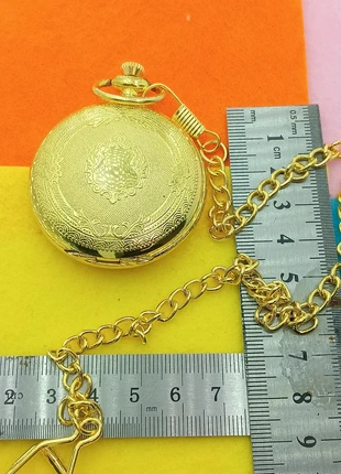 Montre à gousset, marque: Montre.fr, état: Très bon état, taille: 47 mm et plus, 5,00 €, 5,95 € Protection acheteurs (Pro) incluse