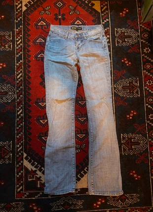 Jean Punky, brand: Punky, condition: Very good, size: XS / 34 / 6, €7.50, €8.58 includes Buyer Protection