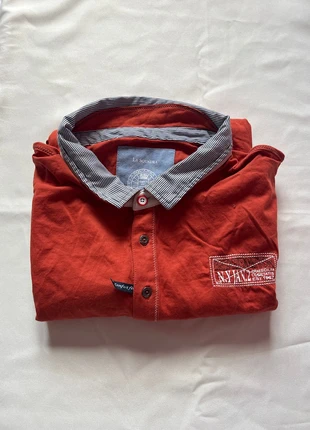 T-shirt manche longue La Squadra | Taille 3XL, brand: LA SQUADRA, condizioni: Ottime, taglia: XXXL, €5.00, €5.95 include la Protezione acquisti