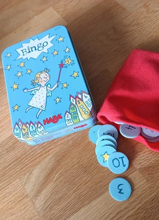 Bingo haba loto des chiffres, marke: Haba, zustand: Sehr gut, größe: 4 Jahre / 104, 5,00 €, 5,95 € inklusive Vinted-Käuferschutz