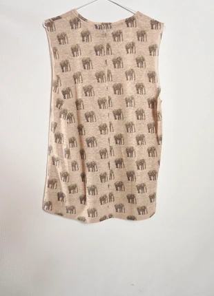 Camiseta sin mangas de @mango, merk: Mango, staat: Heel goed, maat: XL / 42 / 14, € 9,99, € 11,19 inclusief Kopersbescherming