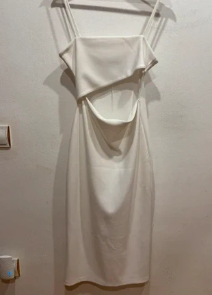 Vestido blanco Zara, marke: Zara, zustand: Sehr gut, größe: M / 38 / 10, 9,00 €, 10,15 € inklusive Vinted-Käuferschutz
