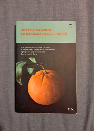 BOOK: La ragazza delle arance - Jostein Gaarder, condition: Very good, €3.50, €4.38 includes Buyer Protection