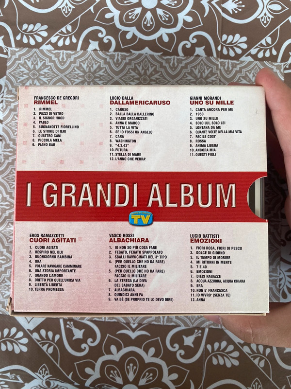 I Grandi Album Tv sorrisi e Canzoni. Vol.2 4
