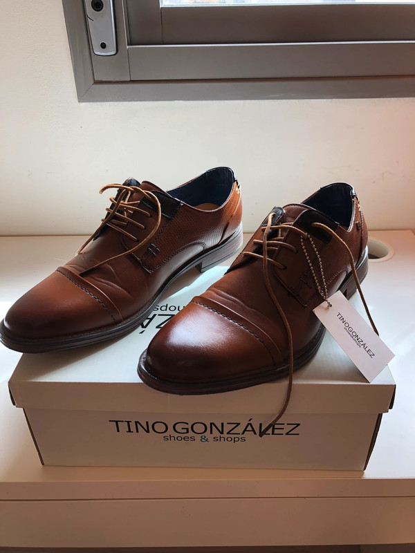 Tino González shoe Vinted