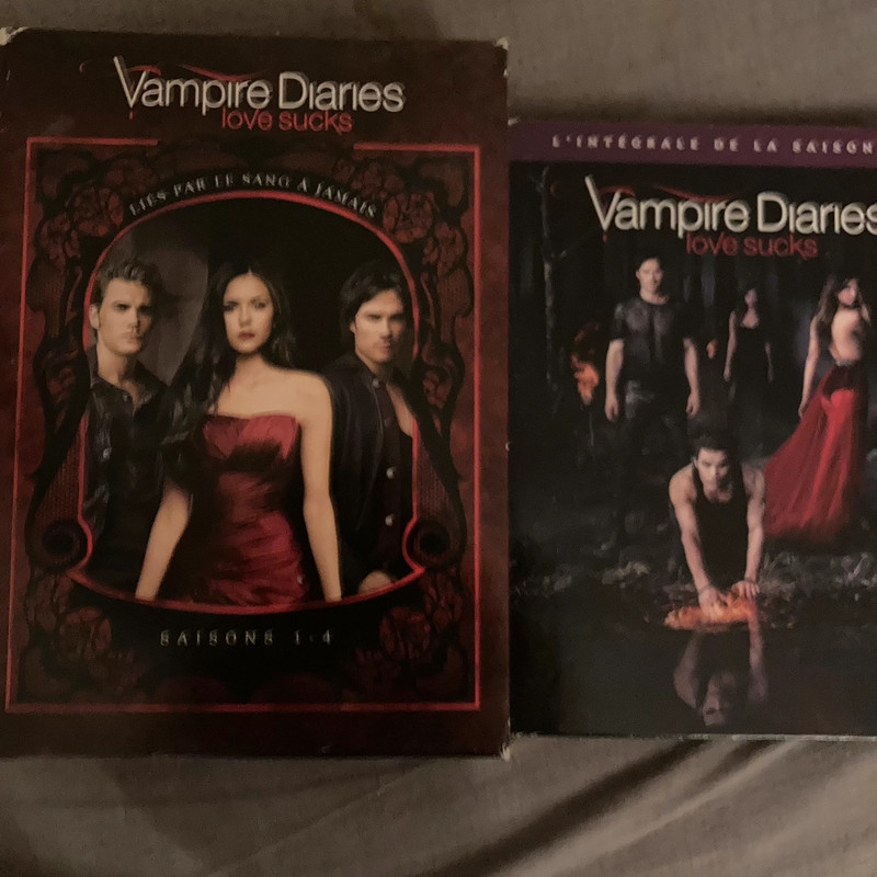 The Vampire Diaries 5 - Vinted