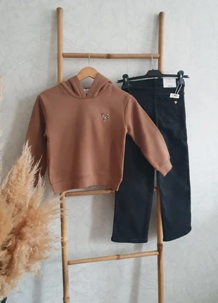 Sweat à capuche 8 ans vendu seul, marque: Mere et Fille, état: Neuf avec étiquette, taille: 8 ans / 128 cm, 28,00 €, 30,10 € Protection acheteurs (Pro) incluse