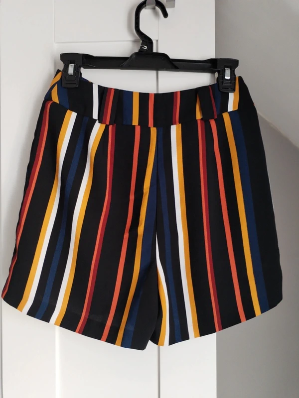 Short à rayures - photo numéro 2