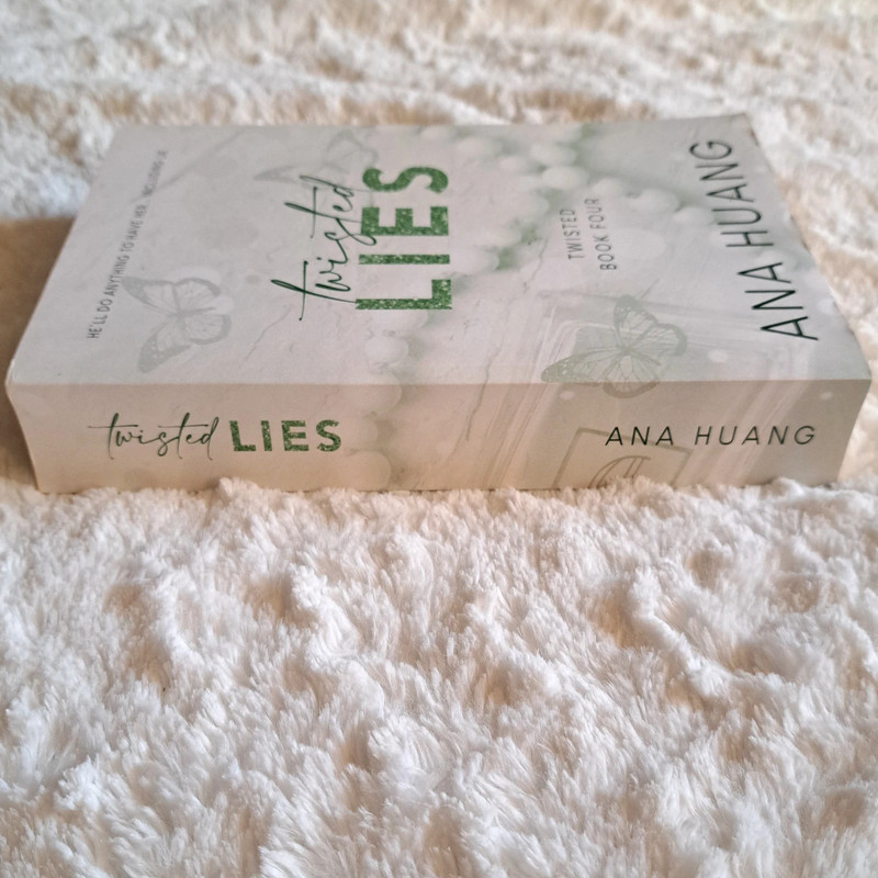 Twisted Lies by Ana Huang 3