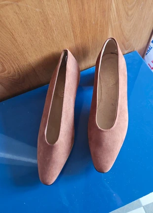 Escarpins marrons 39½, brand: fox boro, condition: Satisfactory, size: 39.5, €3.00, €3.85 includes Buyer Protection