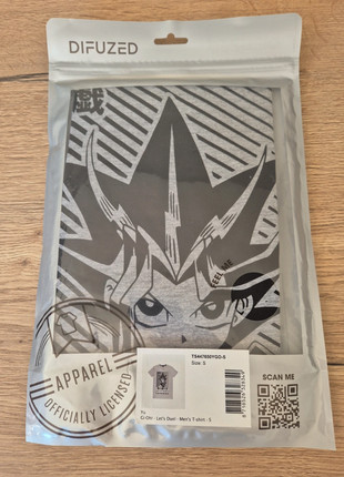 Tee-Shirt Yu-Gi-Oh Taille S. Neuf, marque: Yu-Gi-Oh!, état: Neuf avec étiquette, taille: S, 12,00 €, 13,30 € Protection acheteurs (Pro) incluse