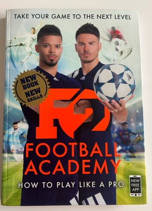 F2 Football Academy book, condition: New without tags, £2.00, £2.80 includes Buyer Protection