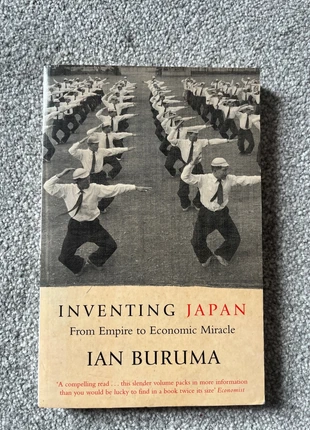 Inventing Japan From Empire to Economic Miracle by Ian Buruma, condition: Very good, £1.50, £1.92 includes Buyer Protection