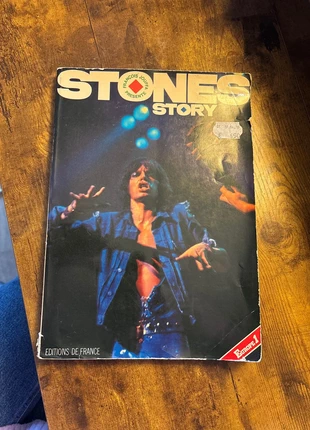 Livre Rolling Stones, condition: Very good, €15.00, €16.45 includes Buyer Protection