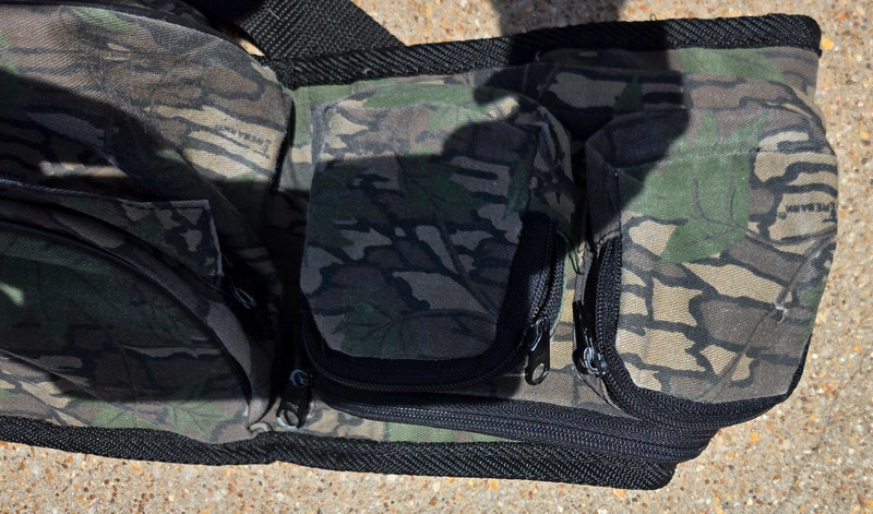 Camo Fanny Pack 3