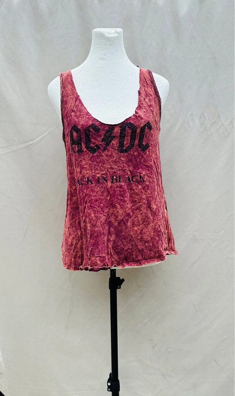 Medium ac/dc tank top 1