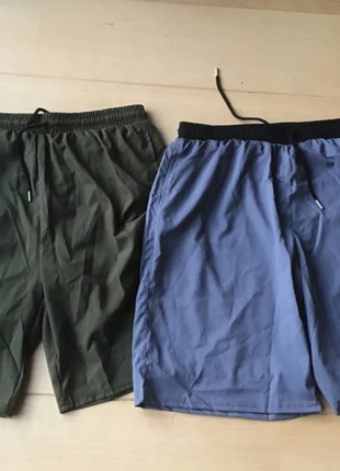 2 nieuwe sport shorts XL, merk: Titan, staat: Nieuw zonder prijskaartje, maat: XL, € 7,50, € 8,58 inclusief Kopersbescherming