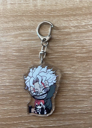 Porte clés keychain Dandadan Okarun, brand: dandadan, condition: New without tags, €4.50, €5.43 includes Buyer Protection