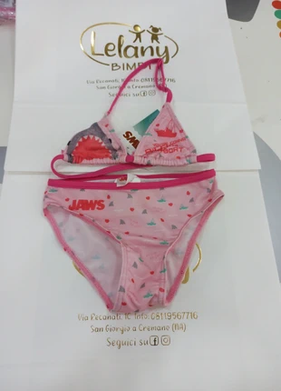 Costume bimba, brand: JAWS, condizioni: Nuovo con cartellino, taglia: 6 anni / 116 cm, €6.00, €7.00 include la Protezione acquisti Pro