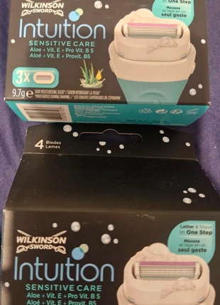 Recharge rasoir intuition, brand: Intuition, condition: New with tags, €10.00, €11.20 includes Buyer Protection