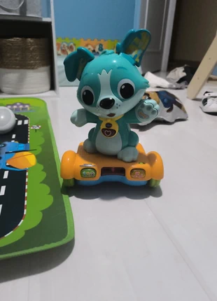 Titou mon toutou hoverboard, marke: VTech, zustand: Sehr gut, größe: 6-9 Monate / 68, 5,00 €, 5,95 € inklusive Vinted-Käuferschutz
