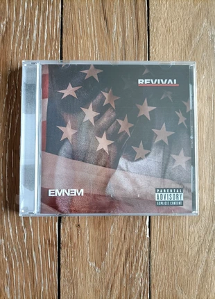 💿 CD neuf scellé Eminem - Revival, état: Neuf avec étiquette, 3,75 €, 4,64 € Protection acheteurs incluse