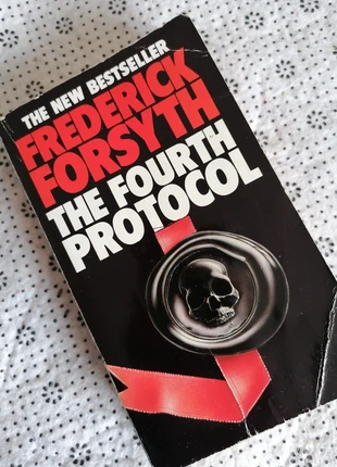 Book, Thriller novel, condition: Good, €2.29, €3.10 includes Buyer Protection