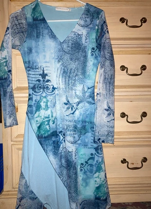 Cache cache whimsical dress, brand: Cache Cache, condition: Good, size: M / UK 12-14, £6.11, £7.12 includes Buyer Protection