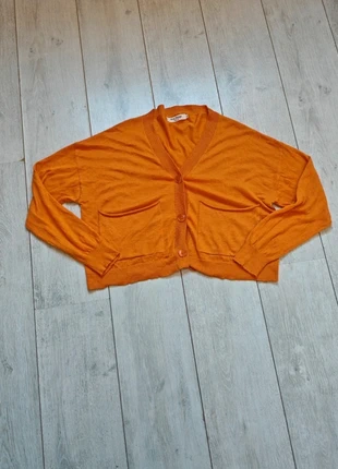 Cardigan Gilet Nice Things Taille S Laine Cashmere, brand: Cashmere, condizioni: Ottime, taglia: S / IT 40 / EU 36, €15.00, €16.45 include la Protezione acquisti