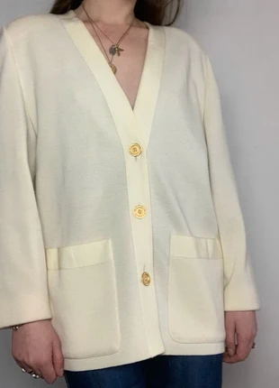 Cardigan Devernois 40 vintage , marque: DEVERNOIS, état: Très bon état, taille: L / 40 / 12, 29,00 €, 31,15 € Protection acheteurs incluse