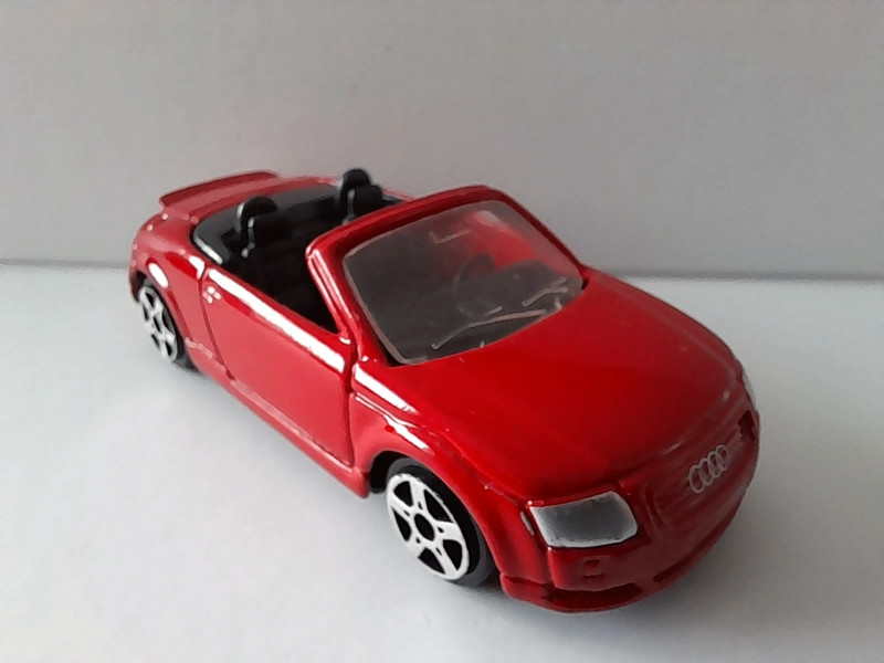Voiture miniature Audi TT