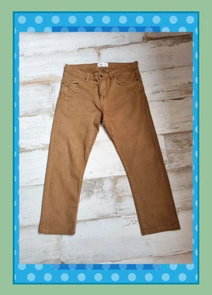 🍭Divino Pantalón de caballero en color teja 😍  Pantalons 💕 Pantaloni, marque: Springfield, état: Très bon état, taille: XXL, 16,00 €, 17,50 € Protection acheteurs incluse
