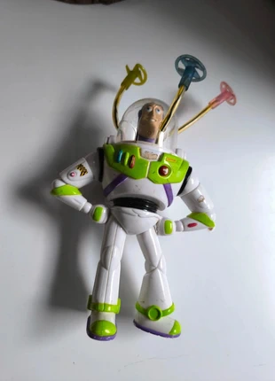 Figurine doudou Buzz l'éclair Disney Toystory, marque: Toy Story, état: Bon état, taille: 3 ans / 98 cm, 5,70 €, 6,69 € Protection acheteurs incluse