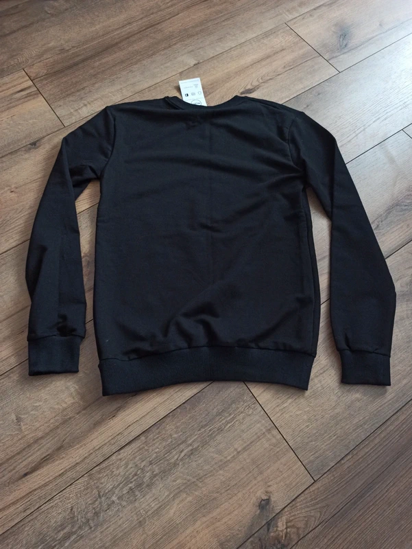 Pull fin homme manches longues noir XS - photo numéro 4