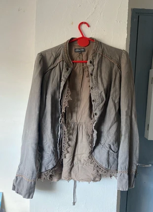 Veste femme , merk: Clara Vitti, staat: Nieuw zonder prijskaartje, maat: M / 38 / 10, € 4,00, € 4,90 inclusief Kopersbescherming
