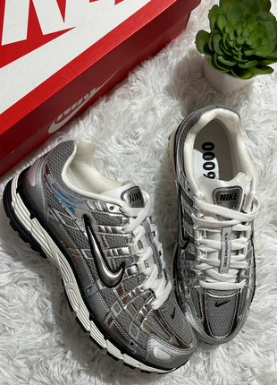 Nike P-6000 Metallic Silver t36, merk: Nike, staat: Nieuw met prijskaartje, maat: 36, € 99,50, € 105,18 inclusief Kopersbescherming Pro