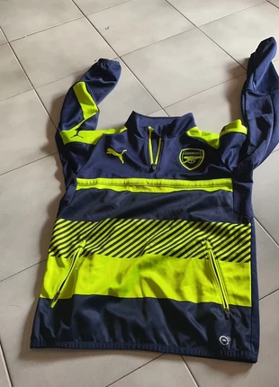 Sweat puma arsenal, marke: Puma, zustand: Sehr gut, größe: XS, 15,00 €, 16,45 € inklusive Vinted-Käuferschutz