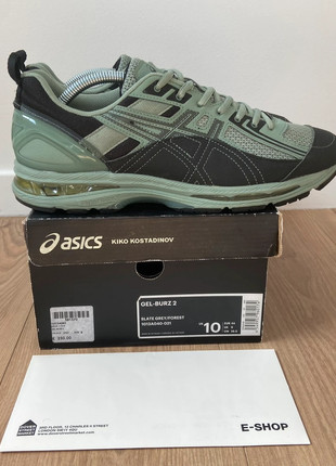 Asic Gel Burz 2 Kiko Kostadinov | Vinted