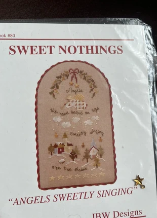 Angels sweetly singing, marke: Point, zustand: Neu, mit Etikett, 6,00 €, 7,00 € inklusive Vinted-Käuferschutz