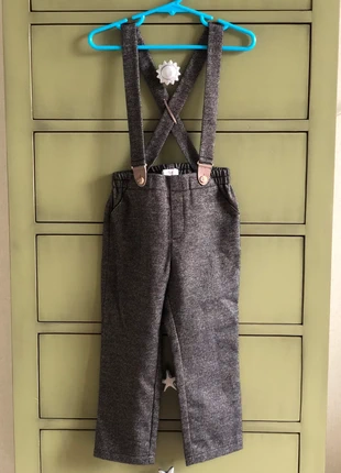 Pantalón Fina Ejerique, marque: Fina Ejerique, état: Neuf avec étiquette, taille: 24-36 mois / 92 cm, 15,00 €, 16,45 € Protection acheteurs incluse