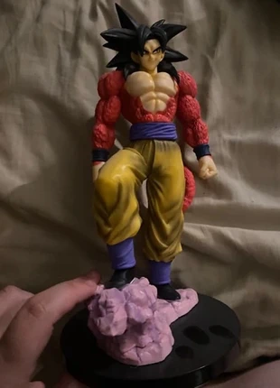 Figurine SanGoku zero SSJ4, marca: Dragon Ball Z, estado: Muy bueno, tamaño: Talla única, 150,00 €, 158,20 € Protección al comprador incluida