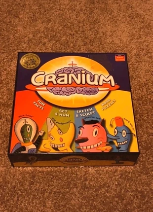 Y2k Cranium board game , brand: Hasbro, condition: Very good, £7.70, £8.79 includes Buyer Protection