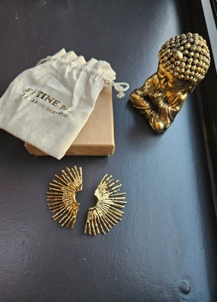 Boucle d'oreilles neuve, brand: Satine, condizioni: Nuovo senza cartellino, €23.70, €25.59 include la Protezione acquisti