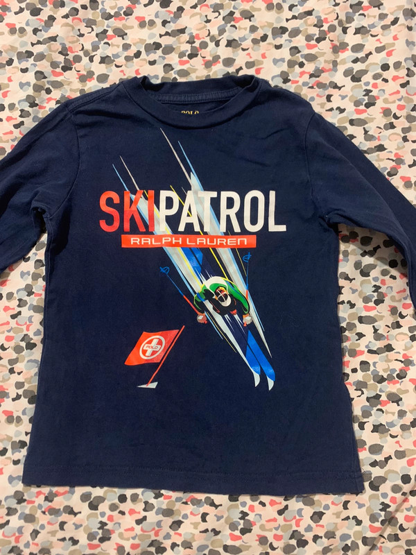 T shirt polo Ralph Lauren 4 ans Vinted