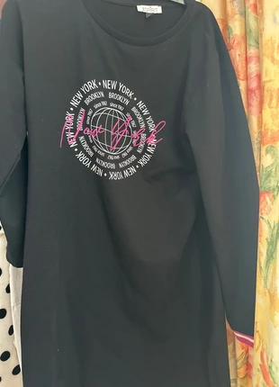 Leuker dames jurk van spirit, marque: Spirit, état: Très bon état, taille: L / 40 / 12, 15,00 €, 16,45 € Protection acheteurs incluse