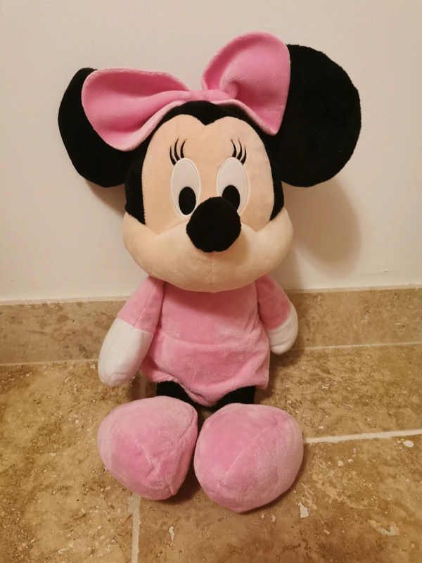 PELUCHE MINNIE 50 CM