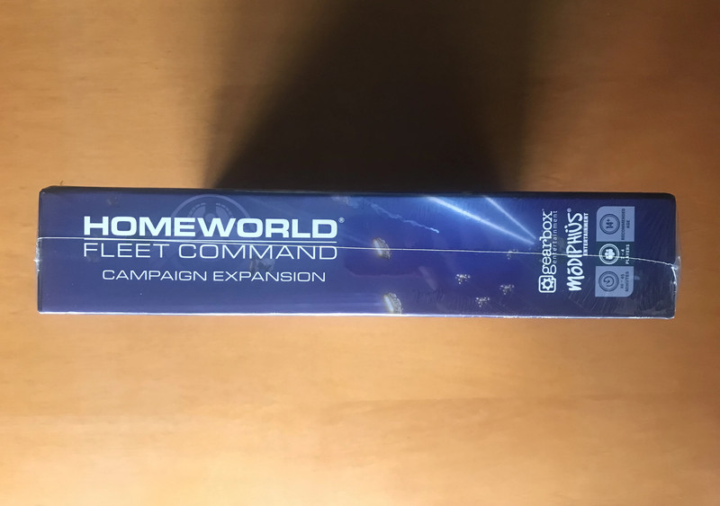 Homeworld: Fleet Command Campaign Expansion - Kickstarter KS - Modiphius -  New Nuovo 3