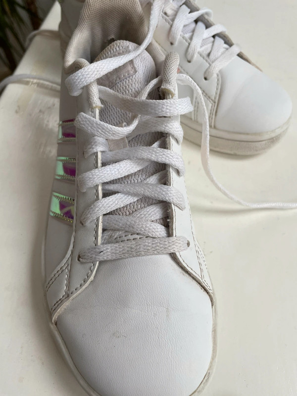 Adidas trainers 2025 size 2