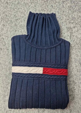 Pull torsadé col roulé tommy hilfiger Taille s, brand: Tommy Hilfiger, condizioni: Ottime, taglia: S / IT 40 / EU 36, €13.00, €14.35 include la Protezione acquisti