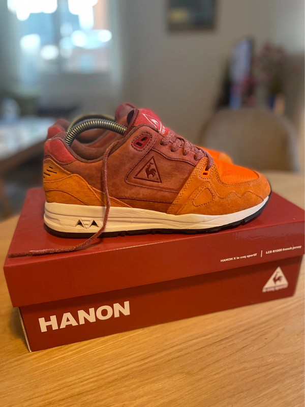 Le coq sales sportif x hanon